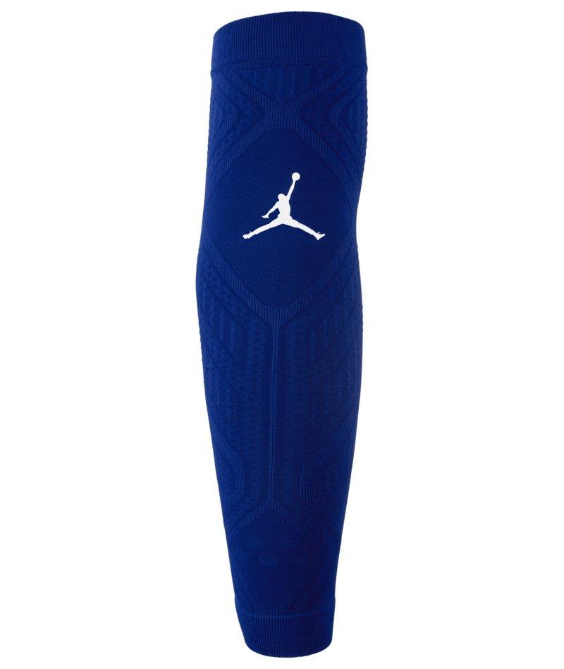 Jordan Dri-FIT Football Arm Sleeve - Royal/White - ROYAL/WHITE